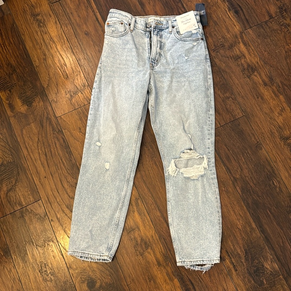ABERCROMBIE // jeans